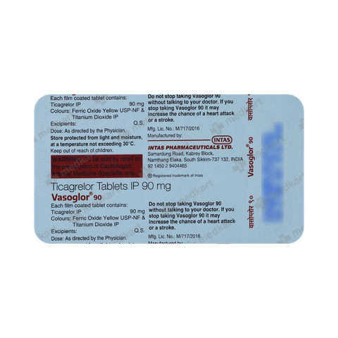VASOGLOR 90