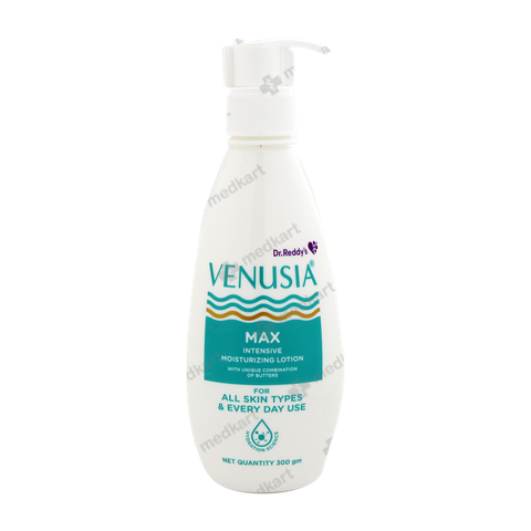 VENUSIA MAX LOTION 300GM