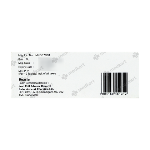 Order VERTIHIST 8 online at Medkart