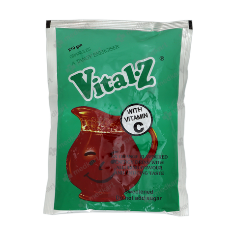 VITAL Z POWDER 210GM