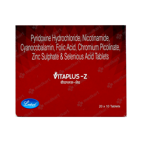 vitaplus-z-tablet-10s