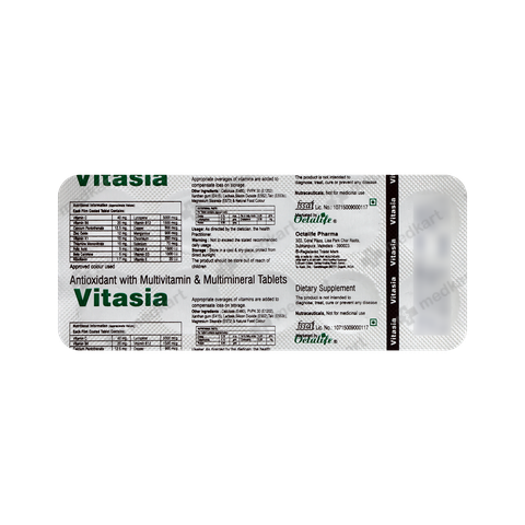 VITASIA TABLET 10'S