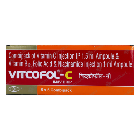 vitcofol-c-injection-combi-15-ml