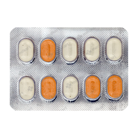 VOGLIBOZ GM3 TABLET 10'S