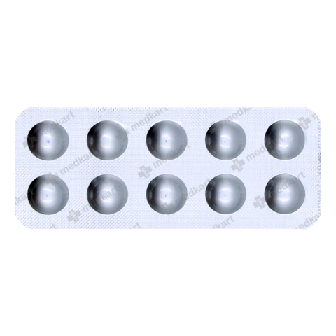 VOGLISTATUS 0.3MG TABLET 10'S