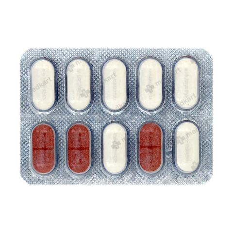 VOGLYSON GM 1MG TABLET 10'S