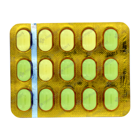 VOGLYSON M 0.3MG TABLET 15'S