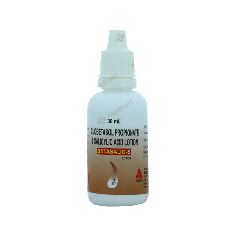 BETASALIC S LOTION 30 ML, Price, Composition & Generic Alternatives ...