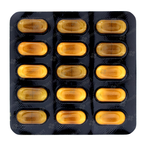 VOGS GM 2MG TABLET 15'S