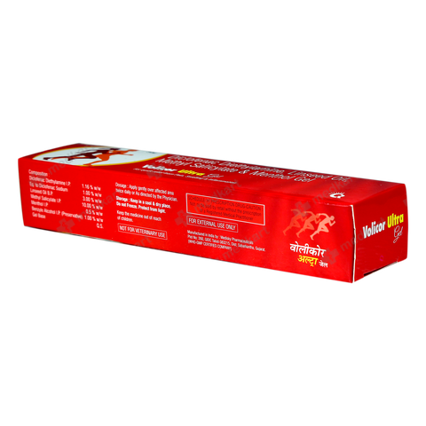 Volicor Ultra Gel 30gm – Effective Pain Relief Gel for Daily Use