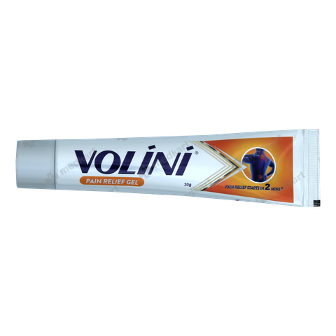 VOLINI GEL 30 GM