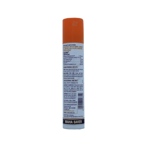 VOLINI SPRAY 100 GM