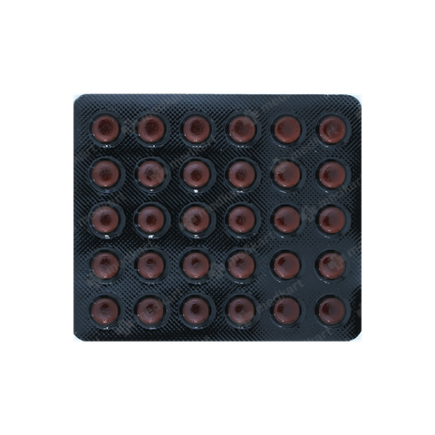 WARF 1MG TABLET 30'S
