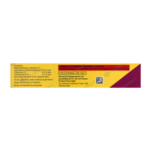 Buy Betnovate C Cream Online