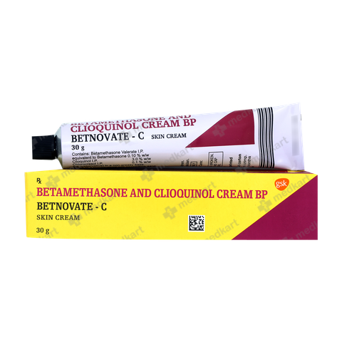 Order Betnovate C Cream online at Medkart
