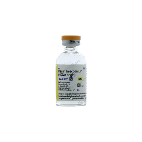 WOSULIN R