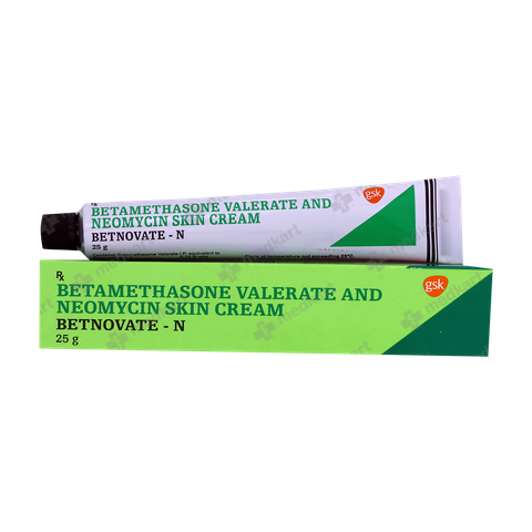 BETNOVATE N CREAM 25 GM