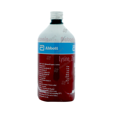 BETONIN AST SYRUP 420 ML