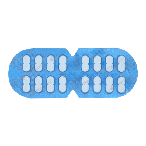 XYKAA RAPID 650MG TABLET 16'S