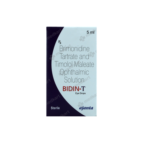 BIDIN T DROPS 5 ML
