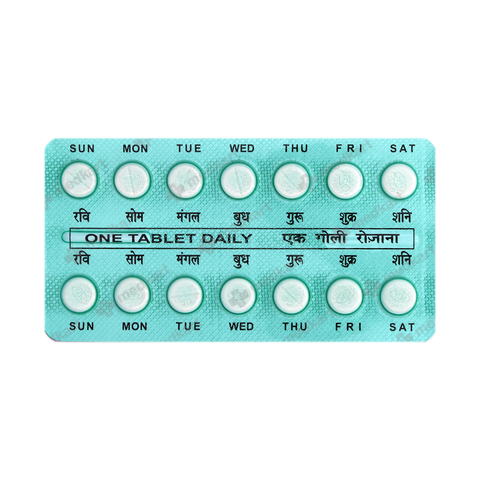 ZIBLOK 50MG TABLET 14'S