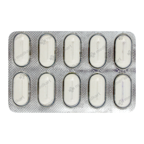 BIGOMET SR 500MG TABLET 10'S