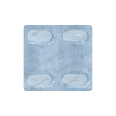 ZOCLAR 500MG TABLET 4'S