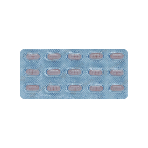 ZORYL 1MG TABLET 15'S