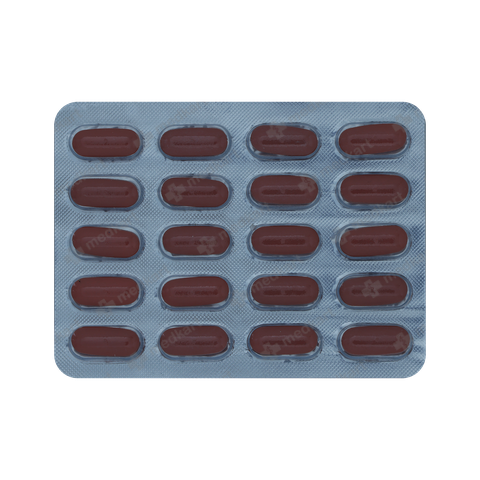 ZORYL M 2MG TABLET 20'S