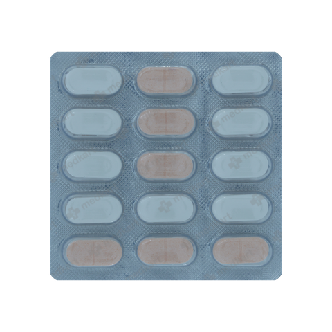 ZORYL M 4MG TABLET 15'S