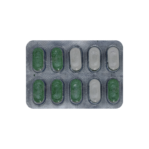 ZORYL MF 2MG TABLET 10'S