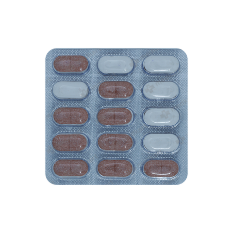 ZORYL MV 2MG TABLET 15'S