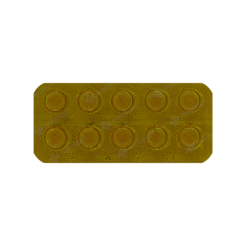 ZYFOLY TABLET 10'S