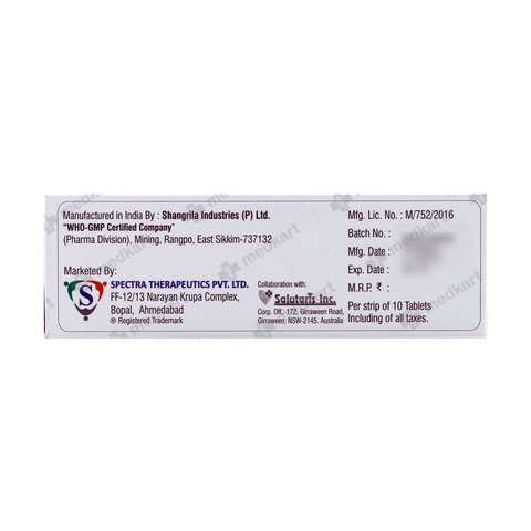 VOGLIZAR R 0.3/1 TABLET 10'S