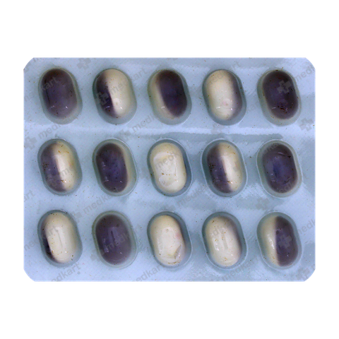 BIO D3 PLUS CAPSULE 15'S