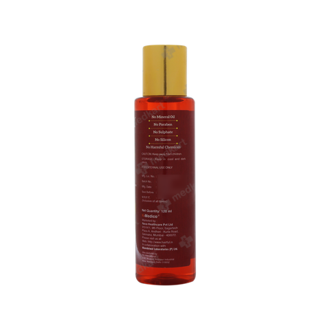 RED ONION HAIR OIL HAIRFUL 120 ML