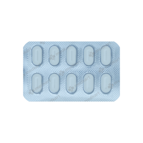 BICATERO 50MG TABLET 10'S