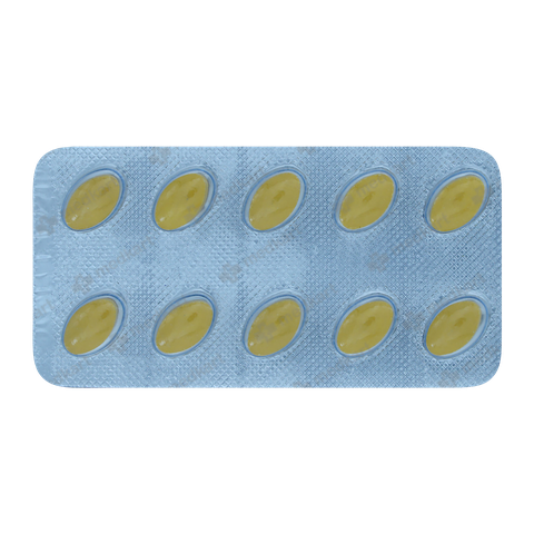 BIOSERT 50MG TABLET 10'S