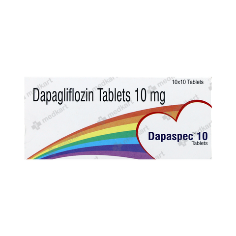 DAPASPEC 10MG TABLET 10'S