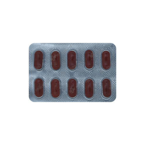 FERROLUC Z TABLET 10'S