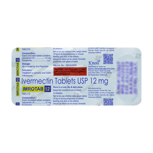 Buy IMROTAB 12 Online