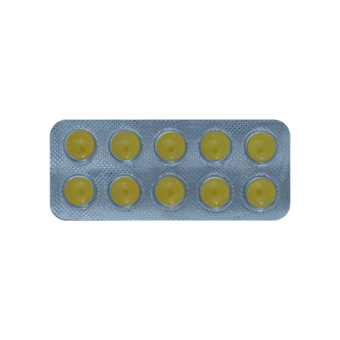 INTACOXIA MR TABLET 10'S