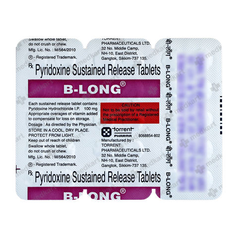 BLONG TABLET 30'S