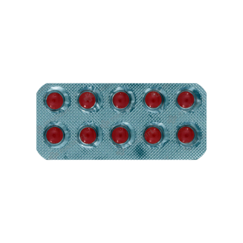 LOSANORM 25MG TABLET 10'S
