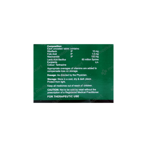 OLERCARE TABLET 10'S