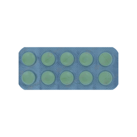 SPASTONE TABLET 10'S