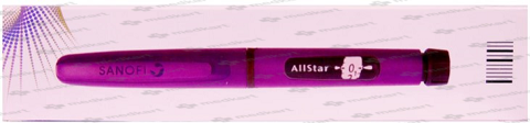 ALLSTAR REUSABLE PEN