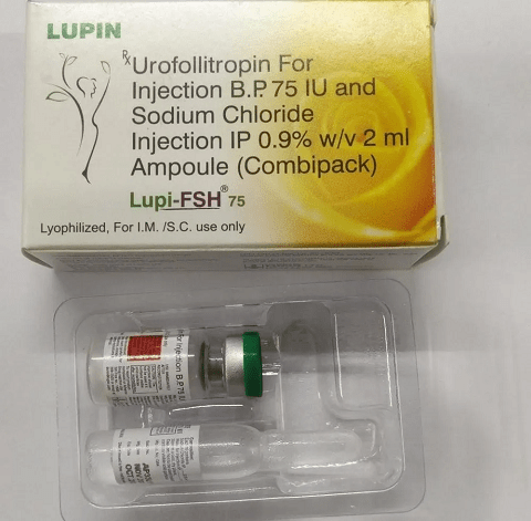 lupi-fsh-75iu-vial-injection