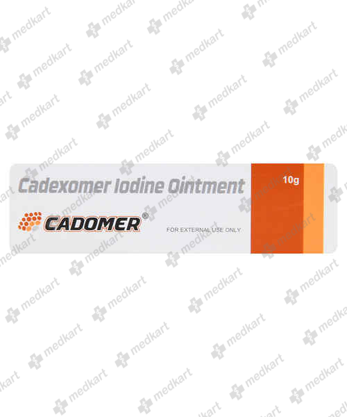 cadomer-gel-10-gm