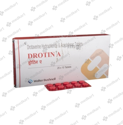 drotin-a-tablet-10s
